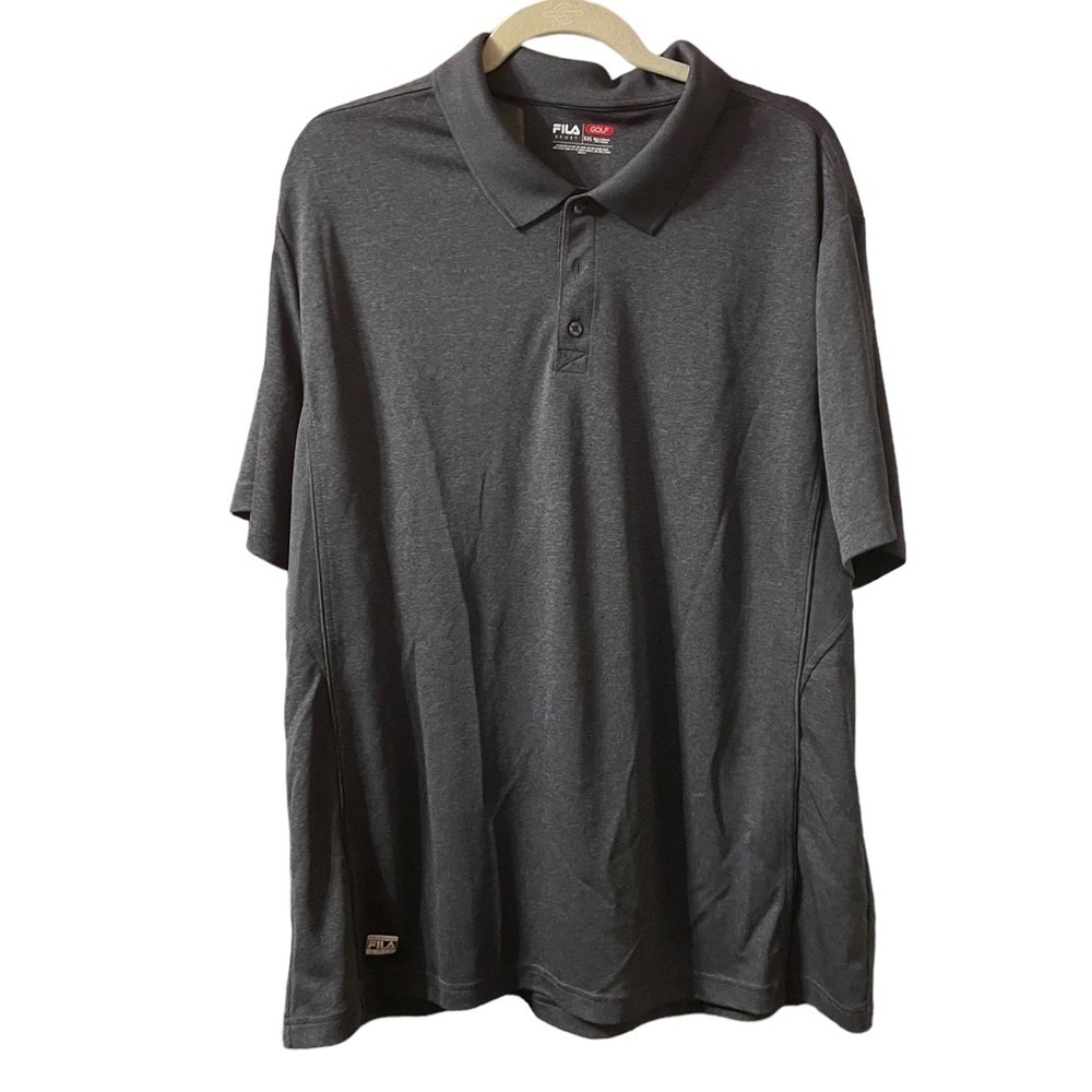 FILA MENS GOLF POLO